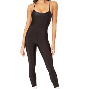 REVOLVE Weworewhat CATSUIT in Black